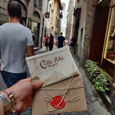 City Escape Bergamo (by Garipalli)