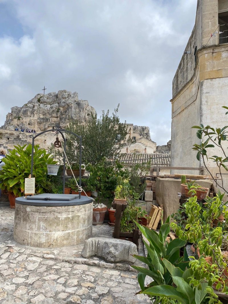 B&B Cuoreverde Matera