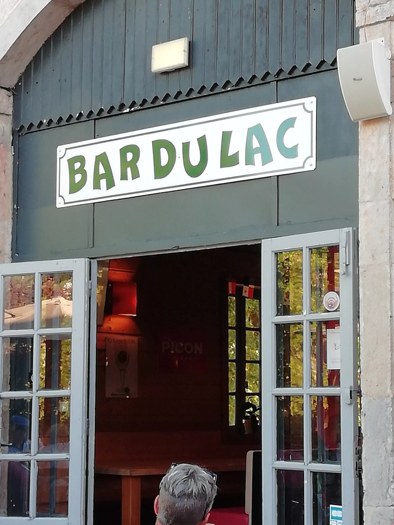 Bar du Lac