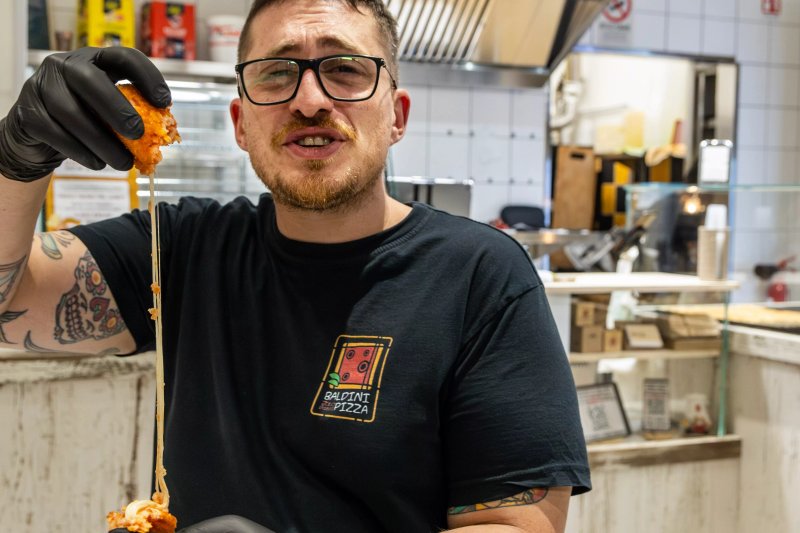 Baldini Pizza Ronciglione
