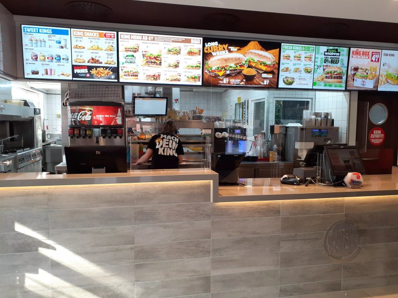 Burger King