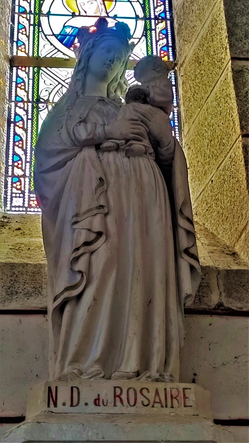 Eglise Notre-Dame de Neuvy-Bouin