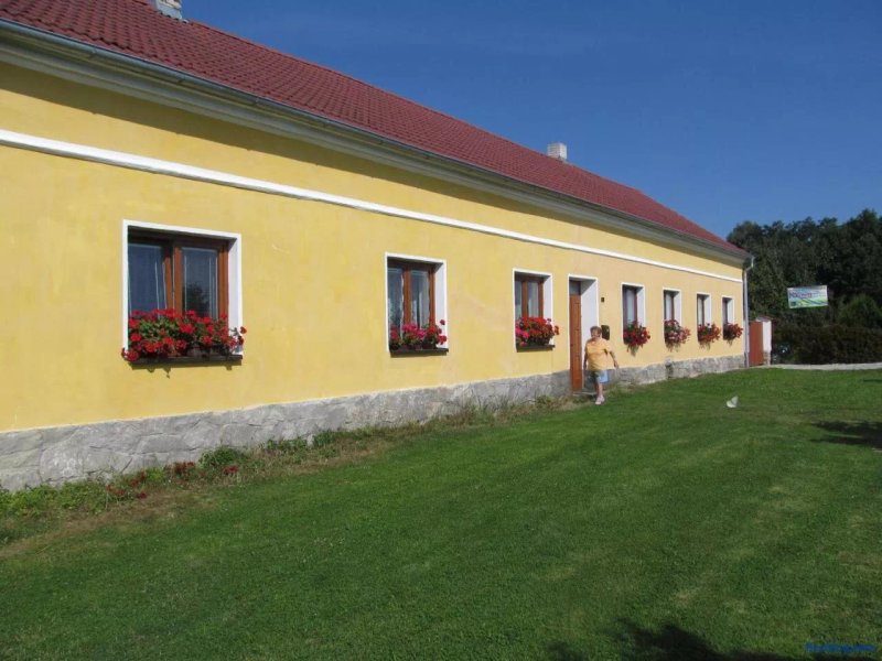 Pension Otevek