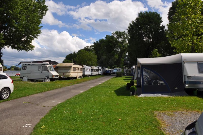 Camping Buchhorn Arbon