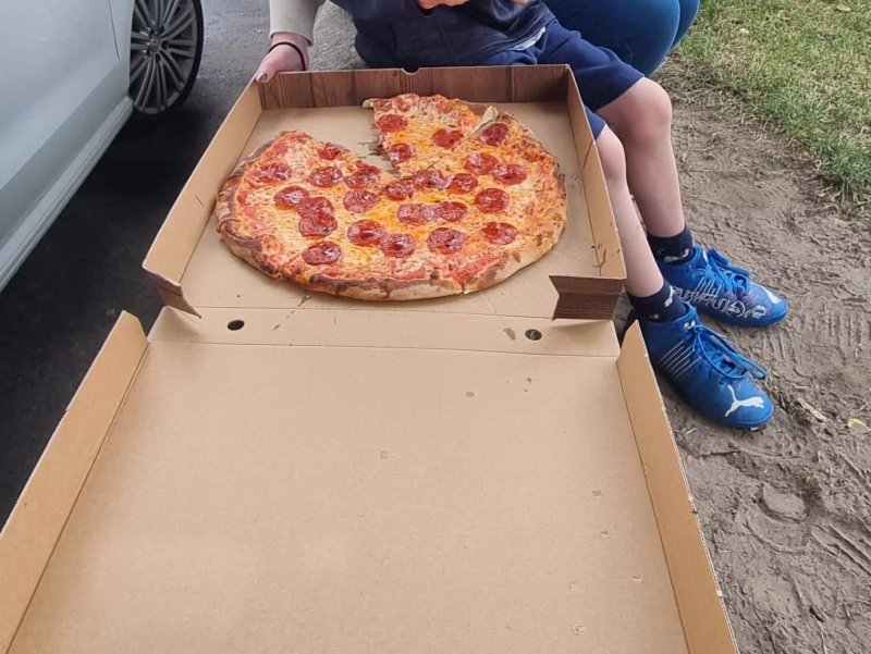 Pizza Napoli