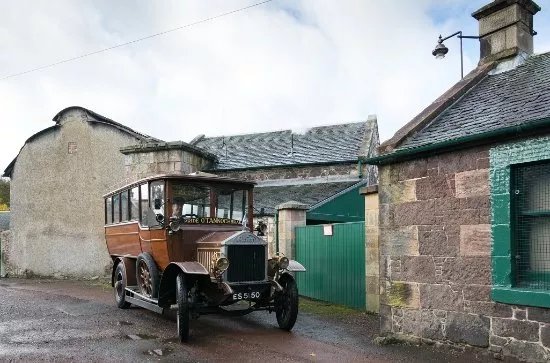 Biggar Gasworks