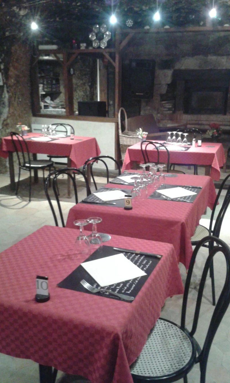 Auberge De L'escotais
