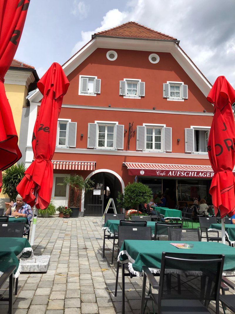 Cafe Aufschlager