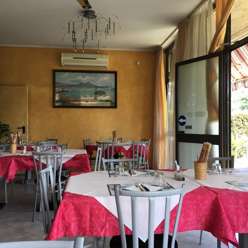 Ristorante Pizzeria Vesuvio