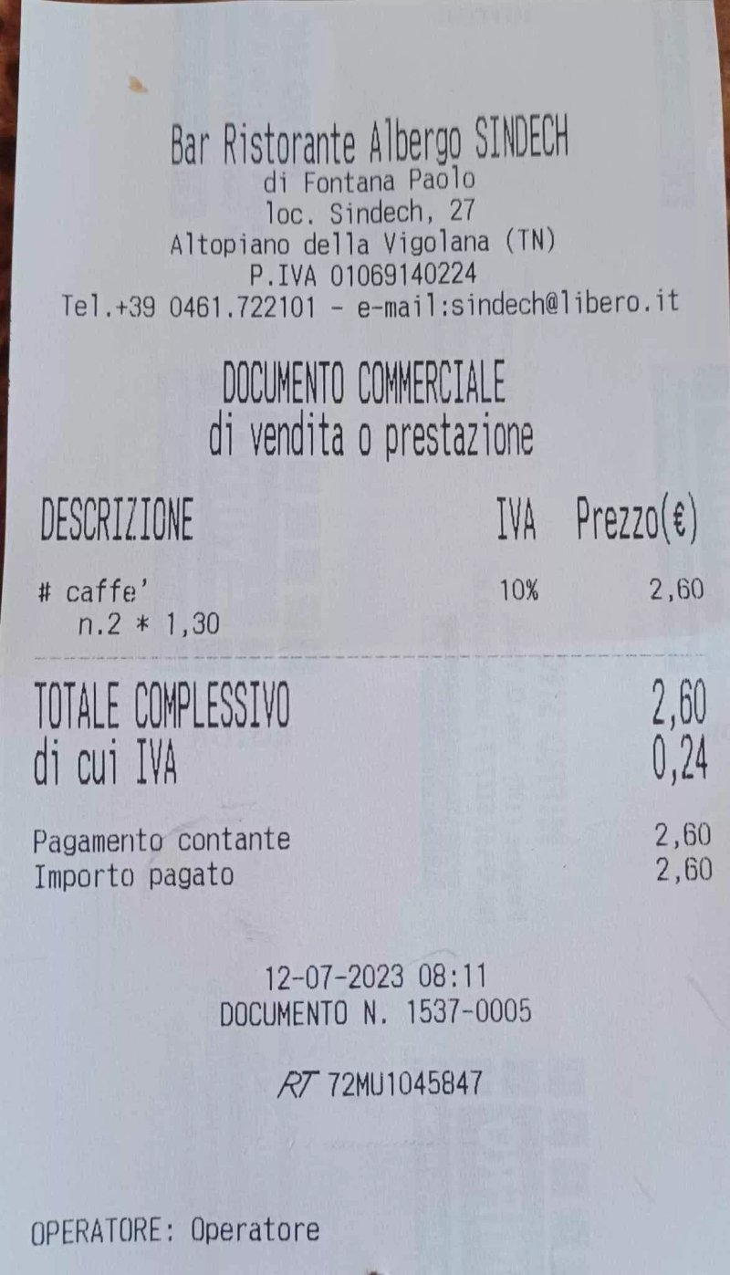 Albergo Ristorante Sindech