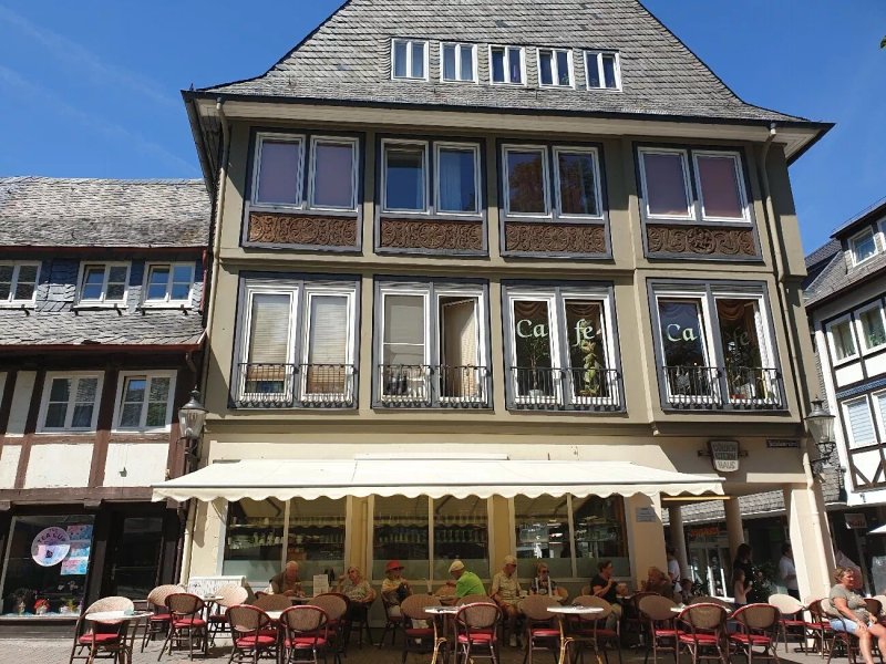 Eis Cafe Galileo