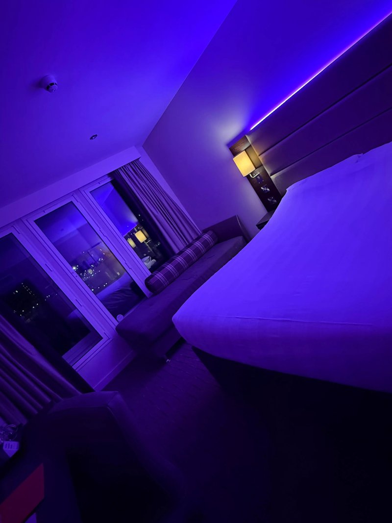 Premier Inn Rose Street Edinburgh