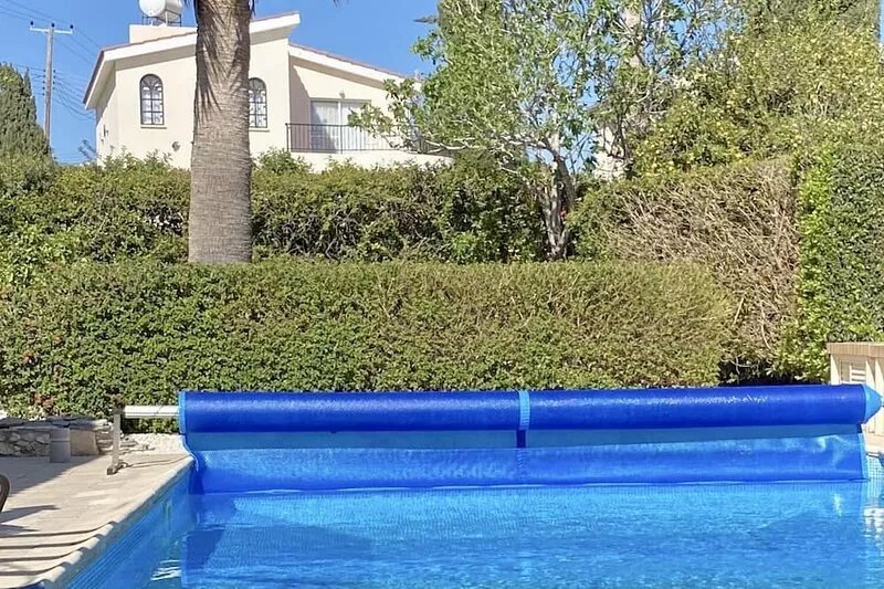 Bungalow Type Villa With Private Pool