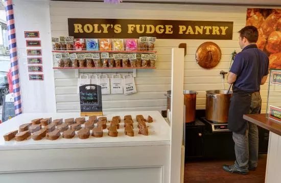Roly’s Fudge Stratford-upon-Avon