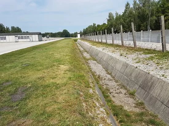 Dachau Concentration Camp Memorial Site