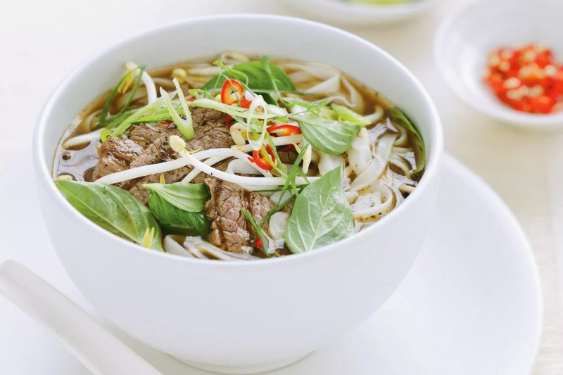 Hai Asia Vietnamesische Kuche & Sushi