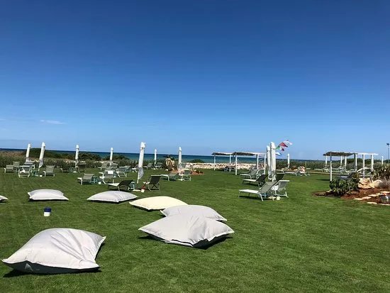 PortoGuaceto Agribeach