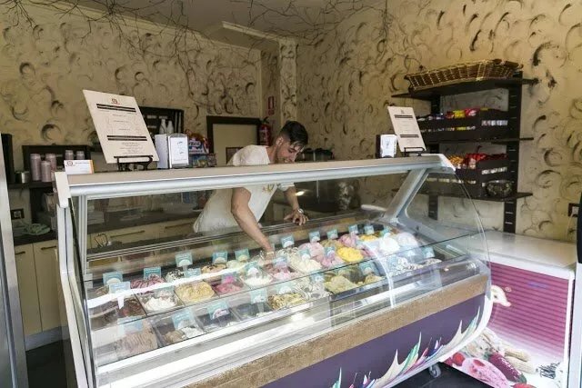 Helados ALVISAN