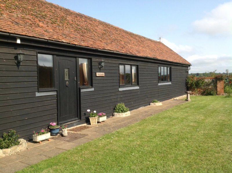 The Barn at Fir Tree Farm