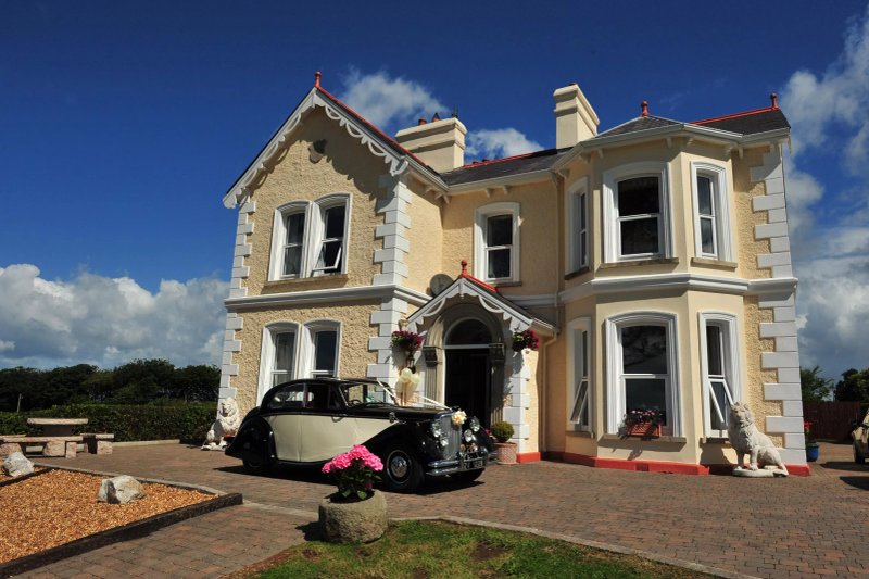 Drumholm House B&B
