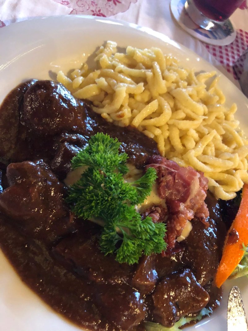 Landgasthaus Hirmonshof Restaurant