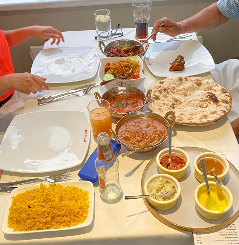 Red Chilli Indian Restaurant of Ashbourne