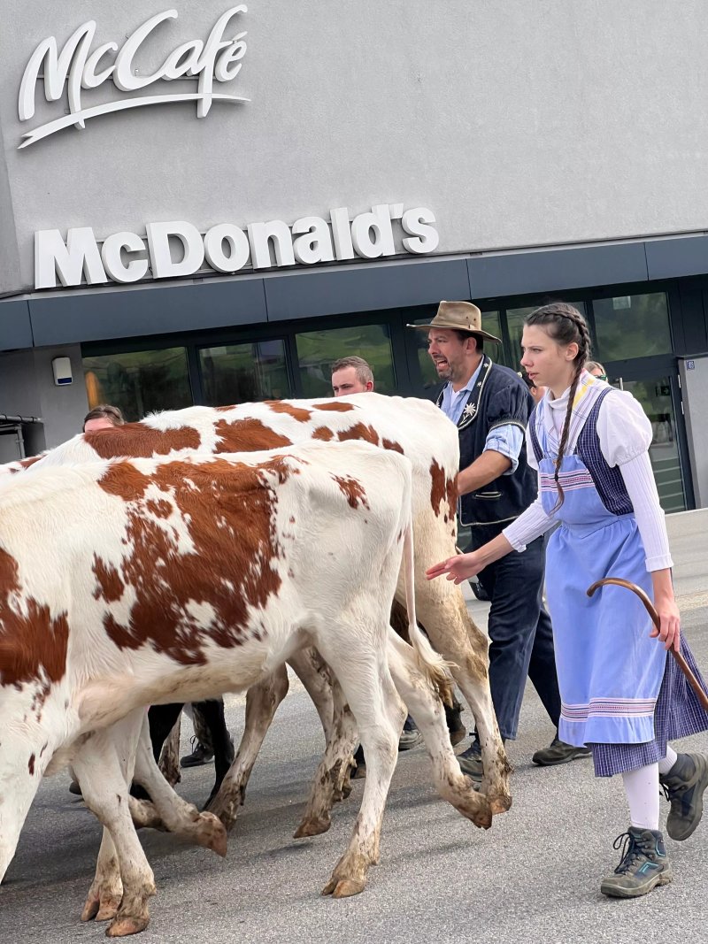 McDonald's La Tour-De-Treme