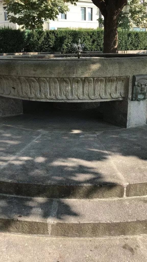 Brunnen Kurplatz