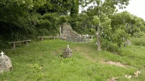 Saint Patrick's Well
