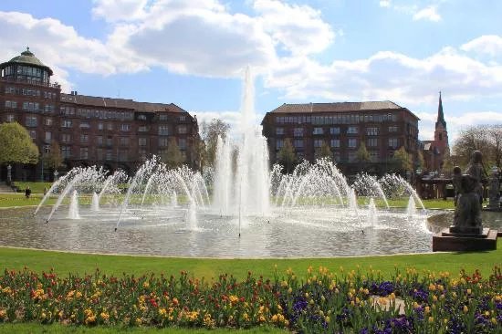 Rosengarten Mannheim