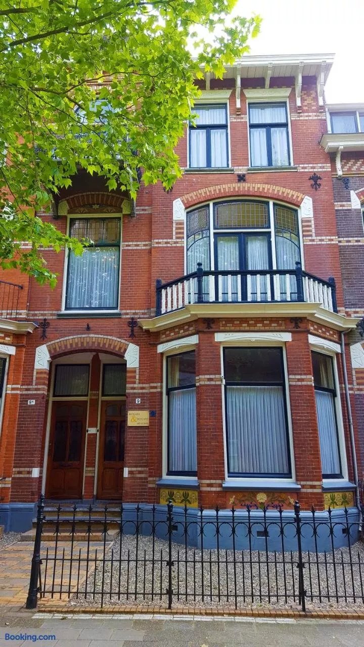 Bed & Breakfast Stay A While