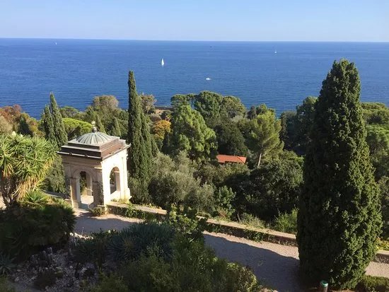 Giardini Botanici Hanbury - Villa Hanbury