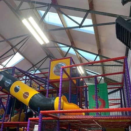 The Green Play House