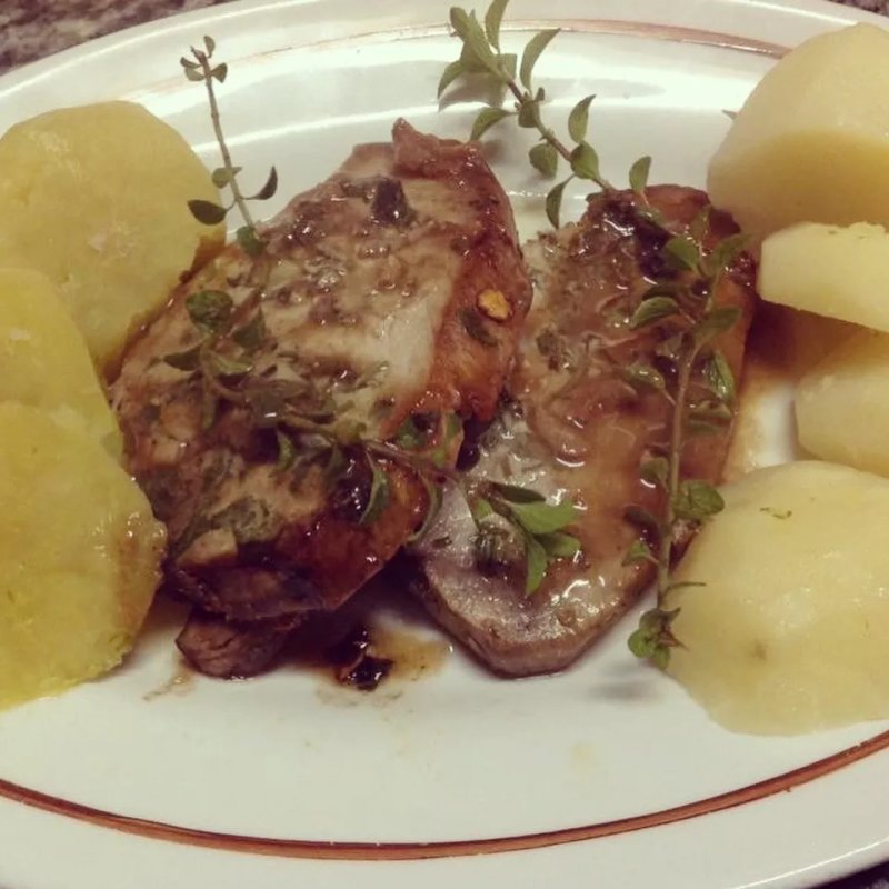 Cafe Restaurante Madeira