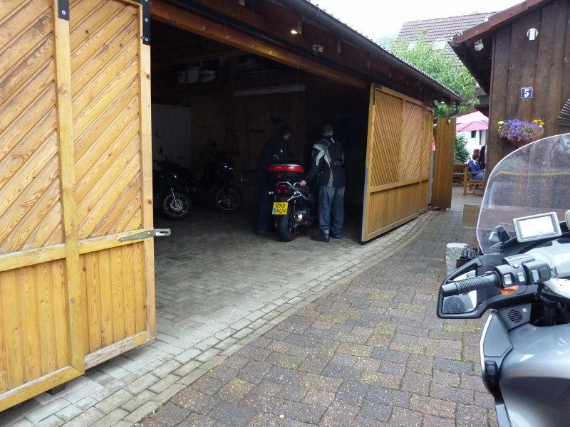 Pension Roseneck