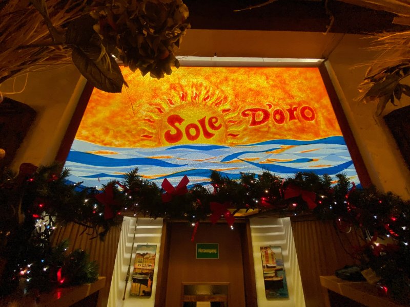 Ristorante Pizzeria Sole d'oro