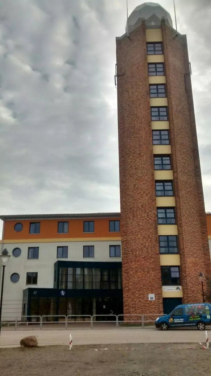 DJH Jugendherberge Warnemuende
