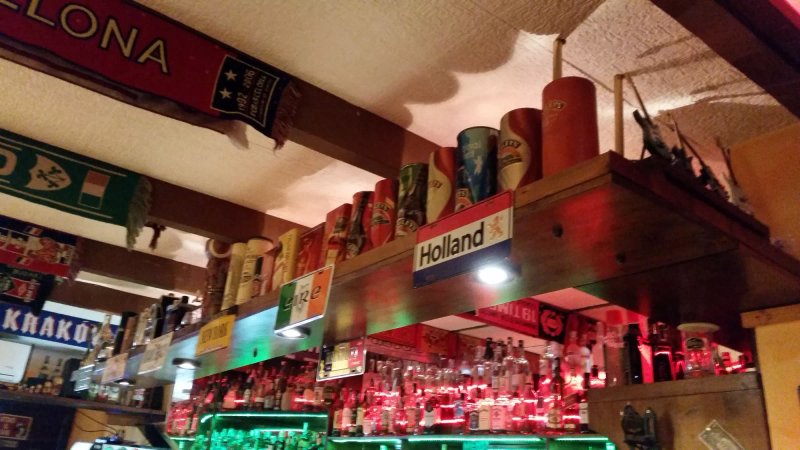 Whisky and Drink Due