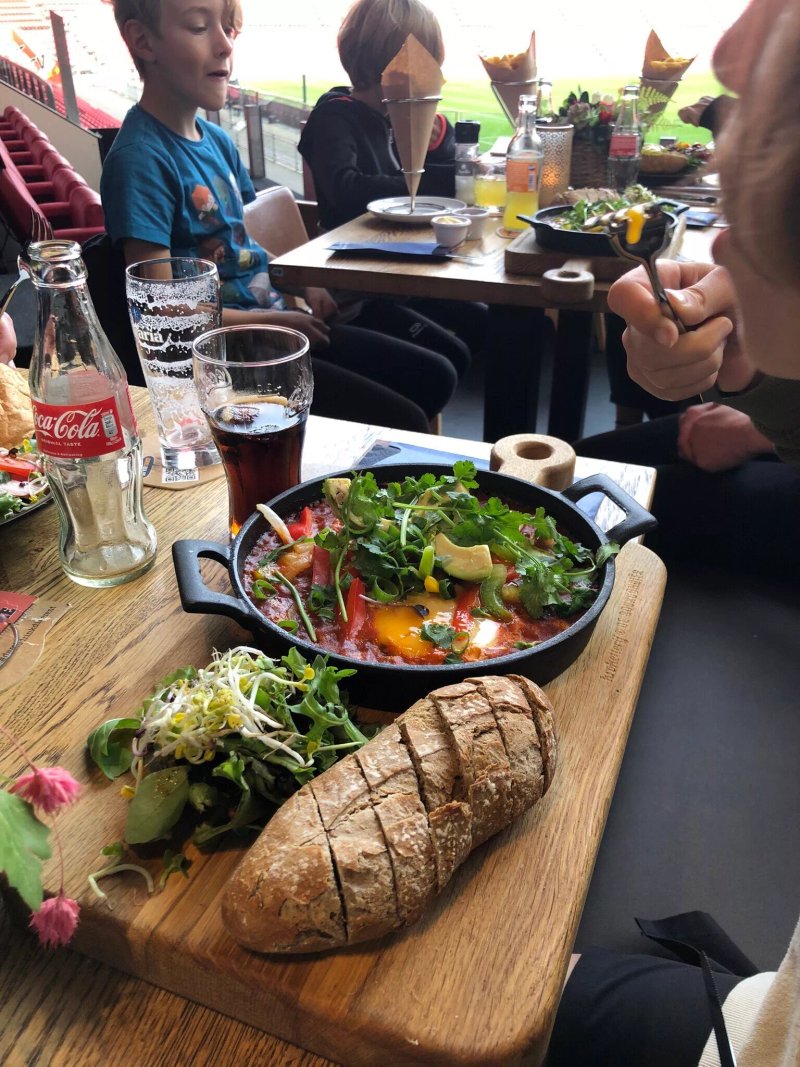 Eetcafe De Verlenging