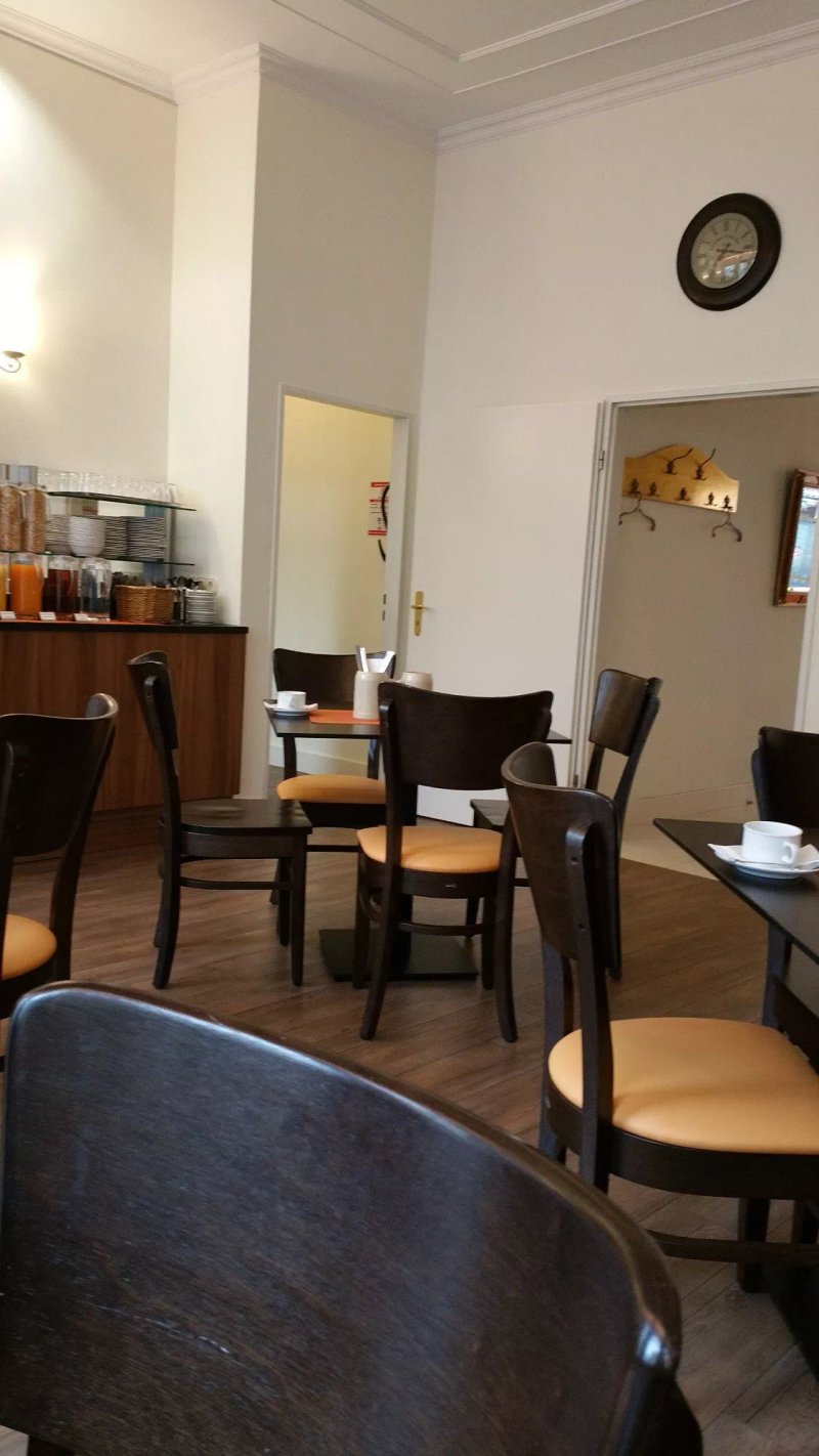 Andi Stadthotel Munich