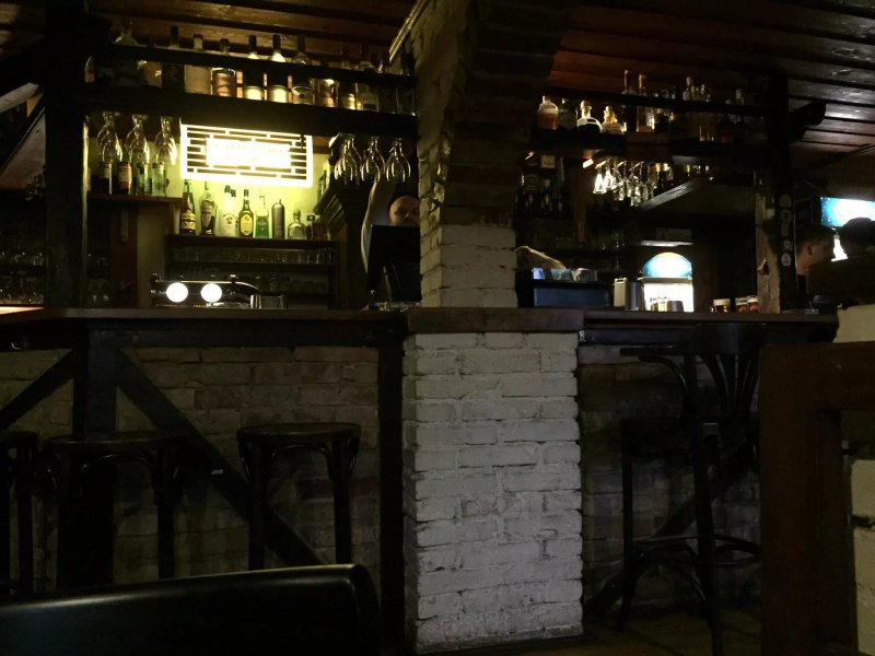 Cihelna Bar