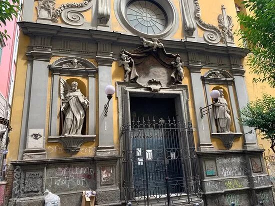 Chiesa di Santa Maria della Mercede e Sant'Alfonso Maria de' Liguori