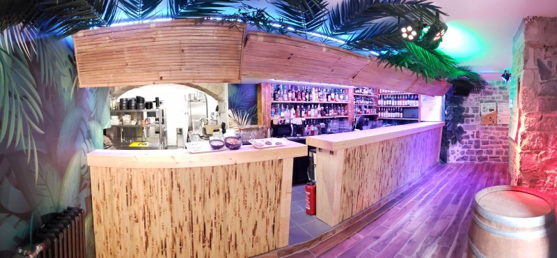 Le Petit Furet - Rhumerie - Bar d'Ambiance