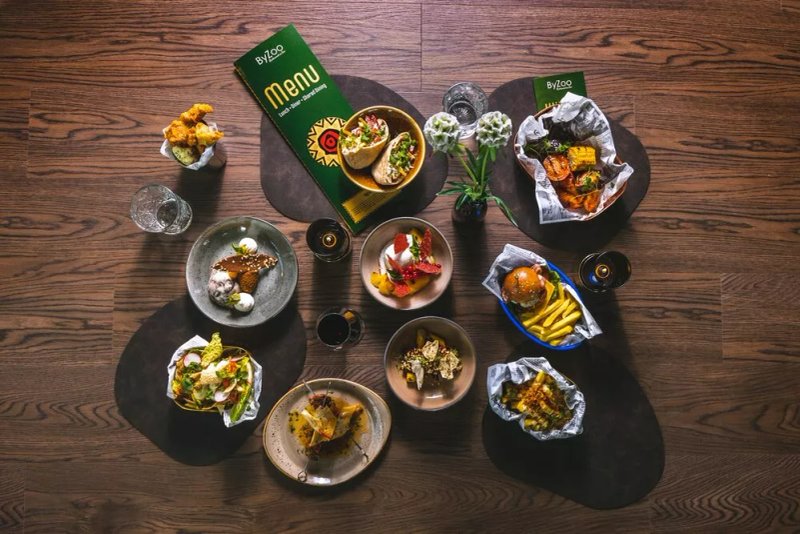 Restaurant ByZoo