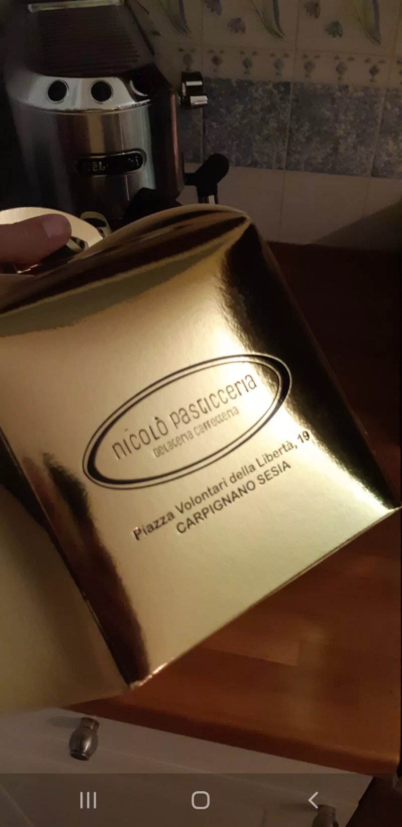 Pasticceria Nicolo