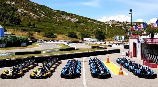 Karting Le Rove