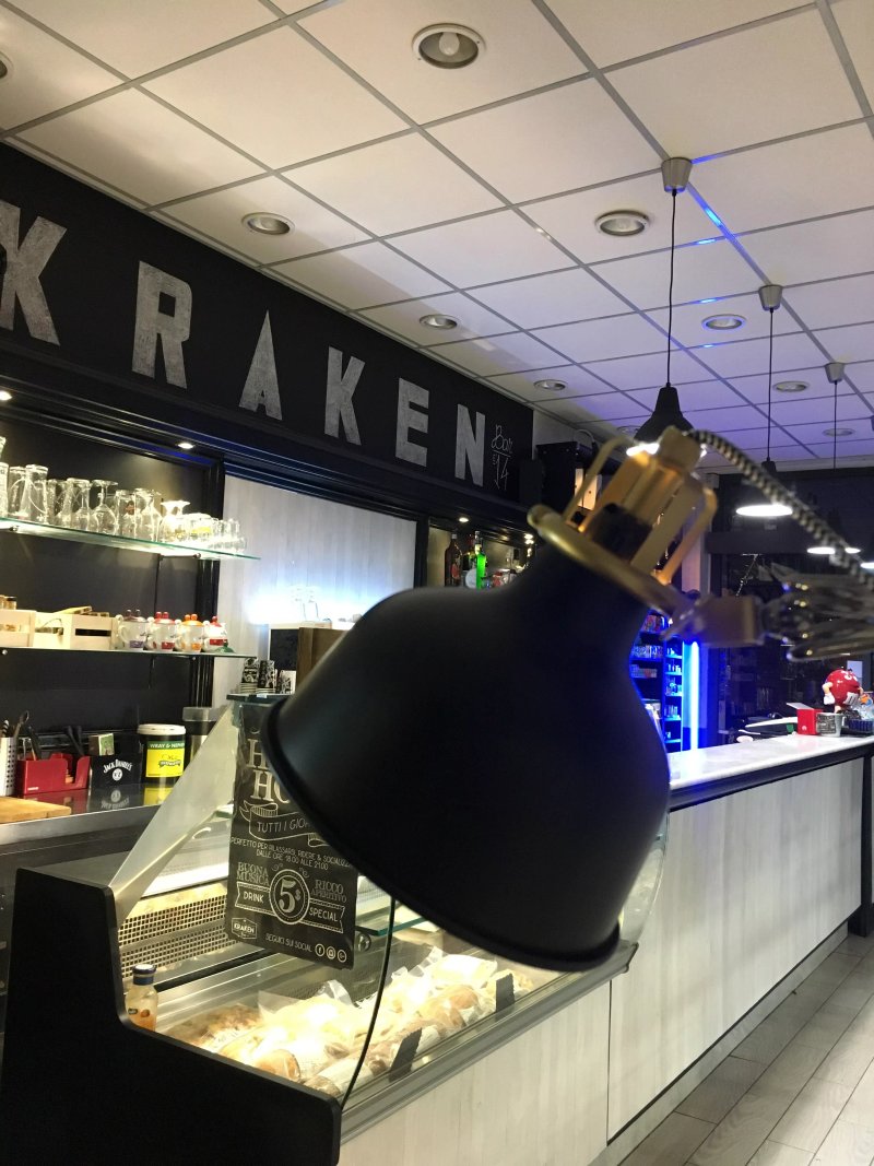 Kraken Bar