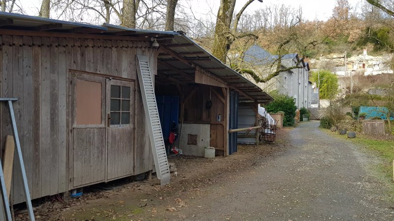 Le Moulin Tresneau