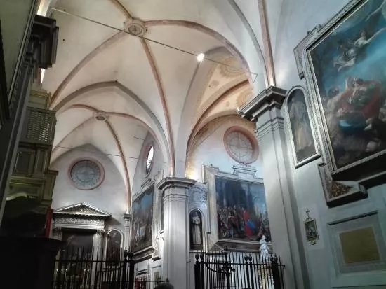 Chiesa di San Girolamo della Certosa