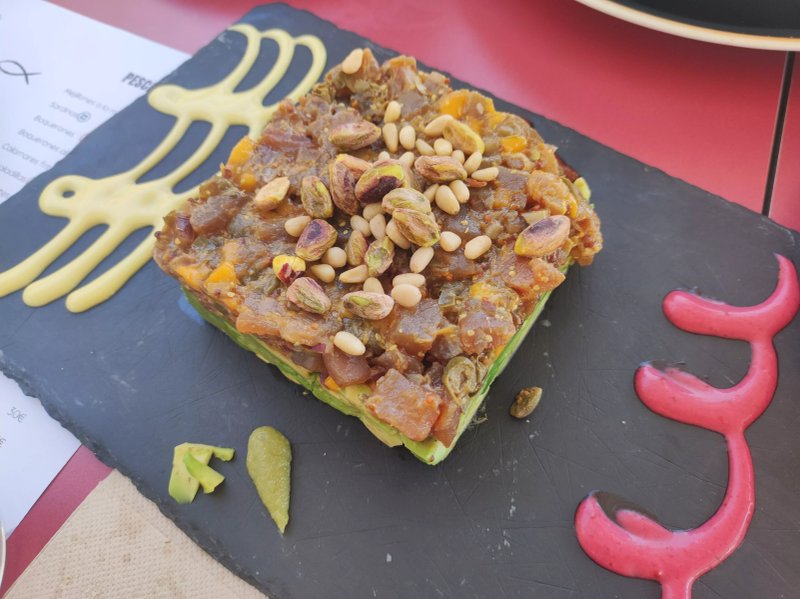 Restaurante Lancemar